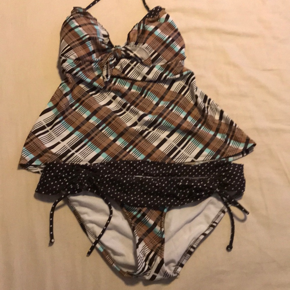 2 Piece Tankini